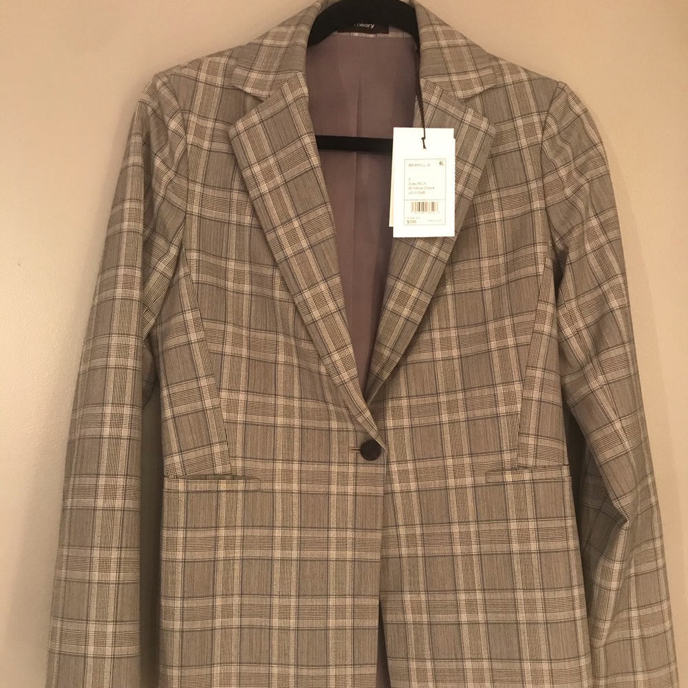 Theory women’s suit jacket Brixmill W NWT